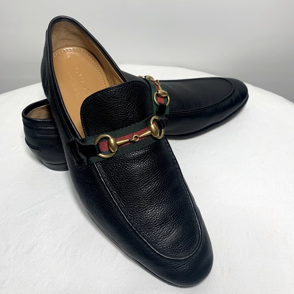 Gucci Other - Gucci Black Loafers